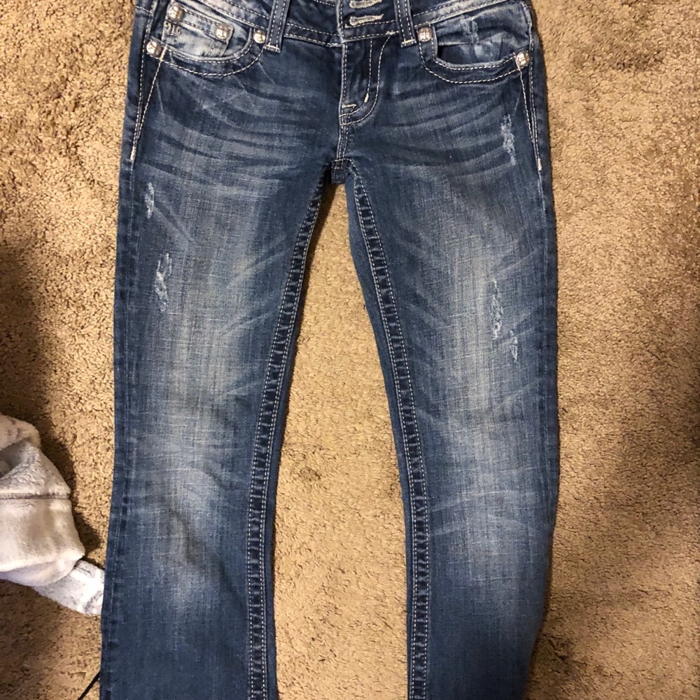 Miss me jeans